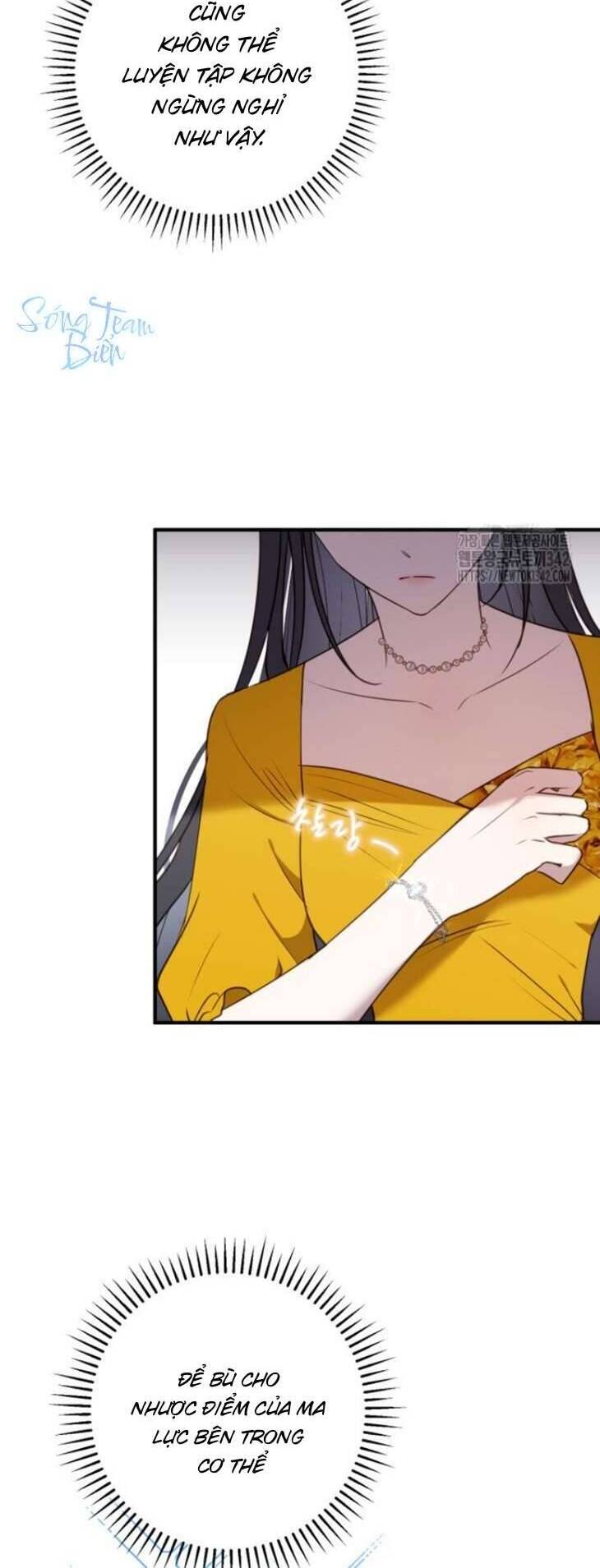 Ác Nữ Chỉ Muốn Sống Yên Bình: Chapter 20