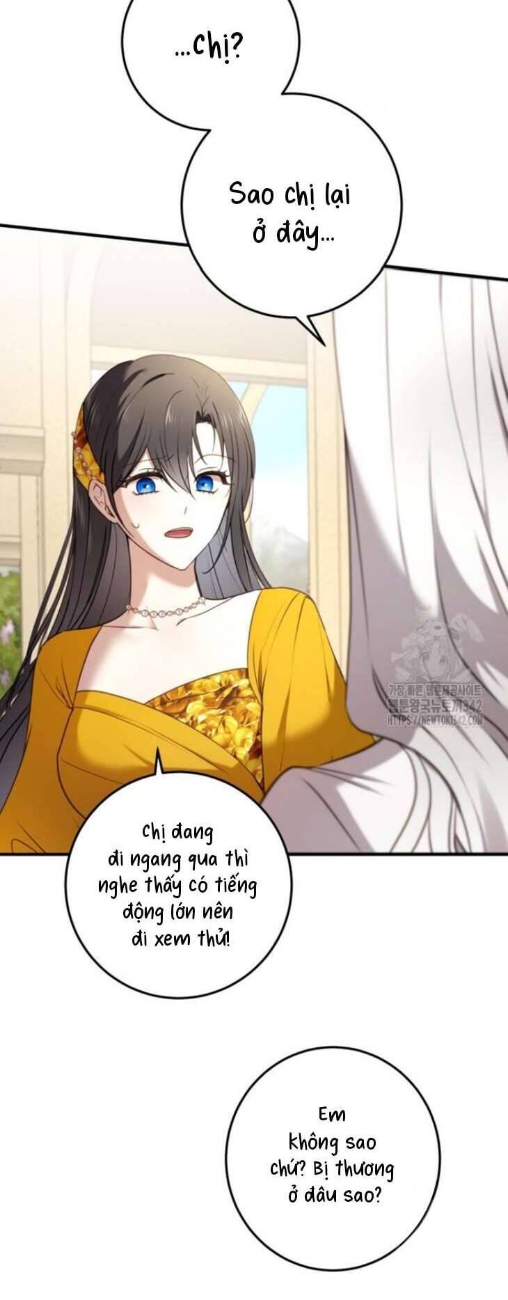 Ác Nữ Chỉ Muốn Sống Yên Bình: Chapter 20