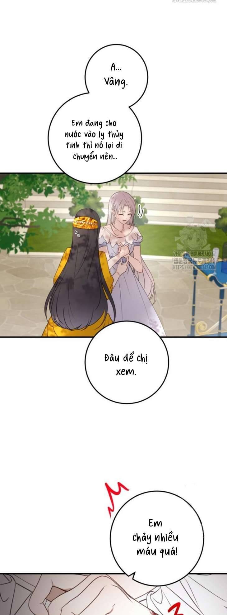 Ác Nữ Chỉ Muốn Sống Yên Bình: Chapter 20