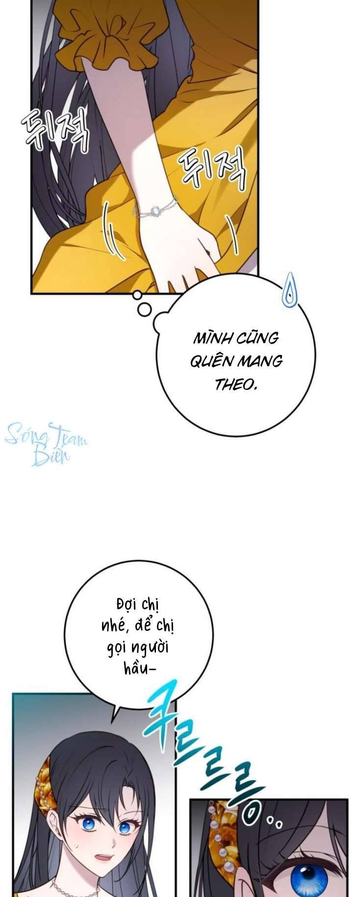 Ác Nữ Chỉ Muốn Sống Yên Bình: Chapter 20