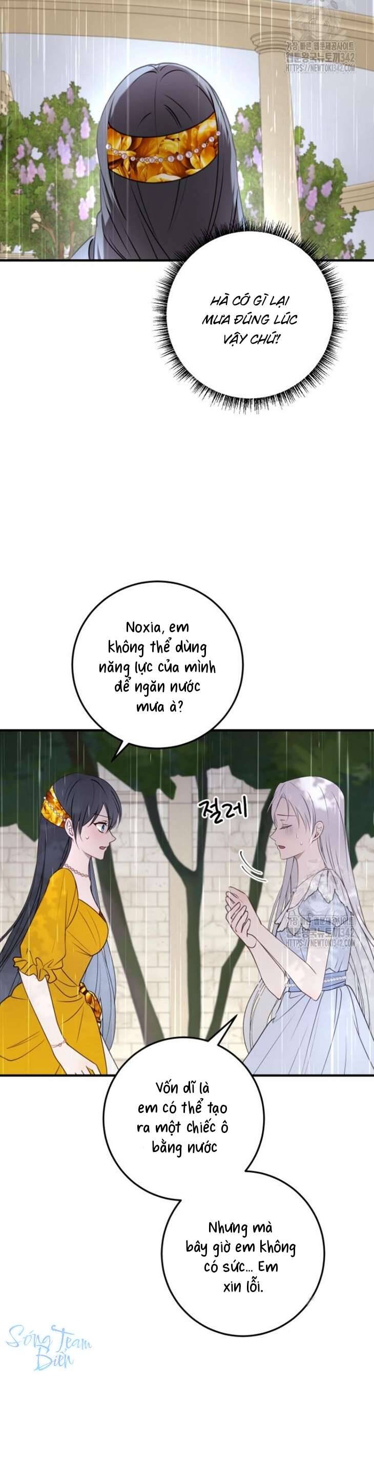 Ác Nữ Chỉ Muốn Sống Yên Bình: Chapter 20