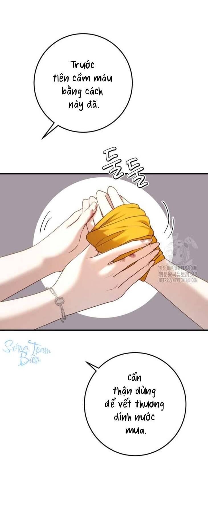 Ác Nữ Chỉ Muốn Sống Yên Bình: Chapter 20