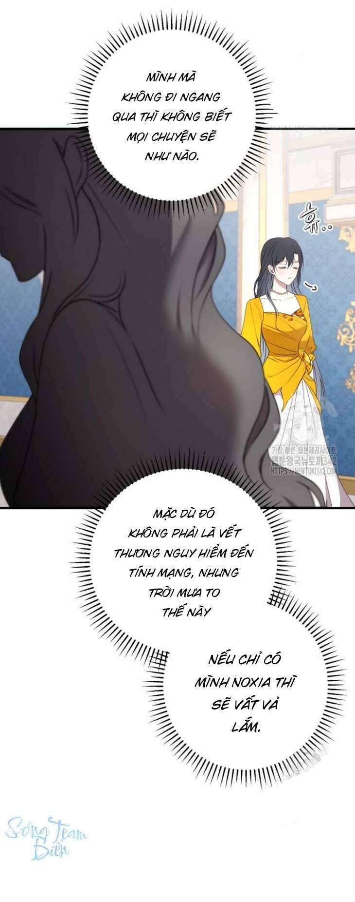 Ác Nữ Chỉ Muốn Sống Yên Bình: Chapter 20