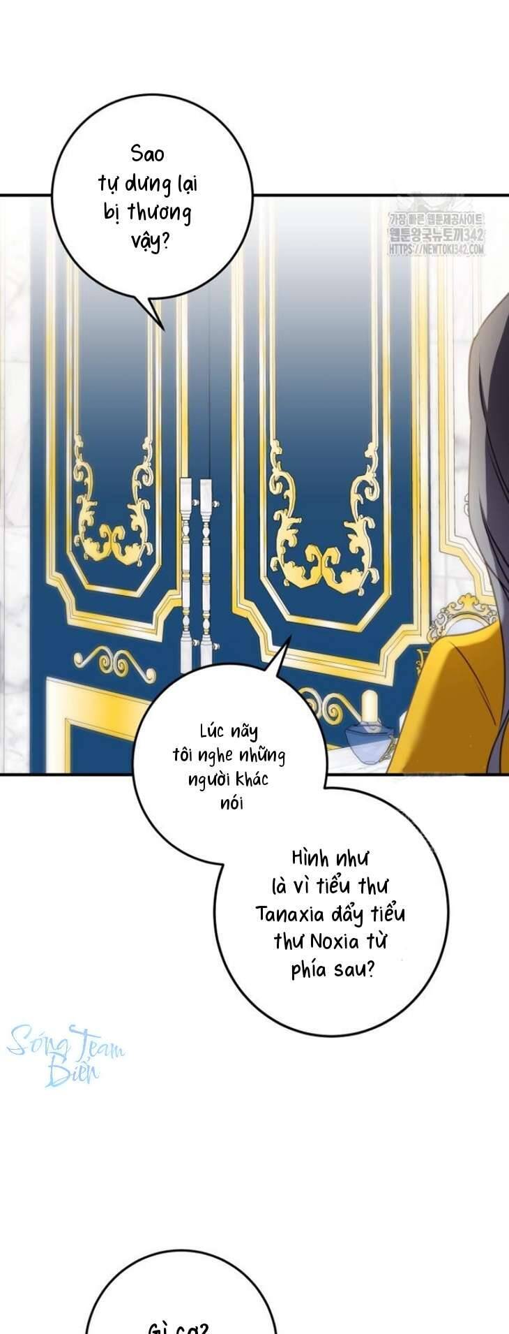 Ác Nữ Chỉ Muốn Sống Yên Bình: Chapter 20