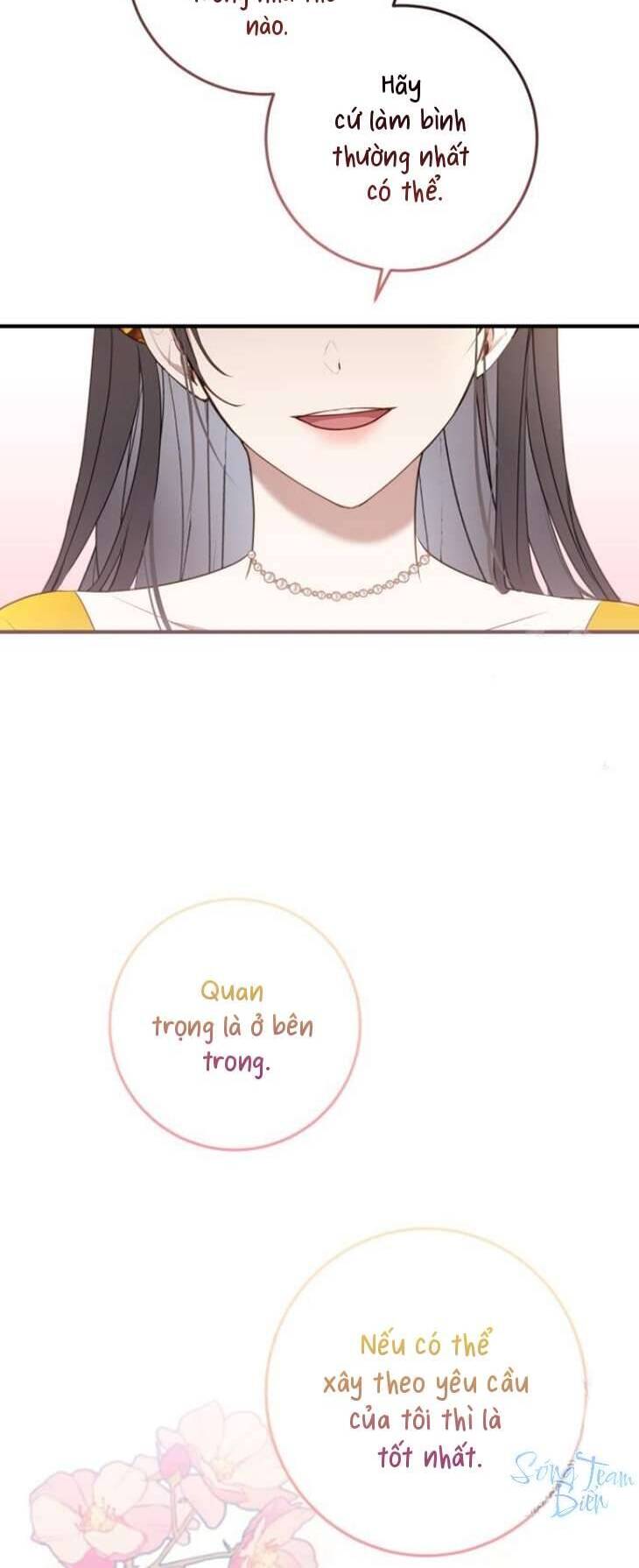 Ác Nữ Chỉ Muốn Sống Yên Bình: Chapter 20