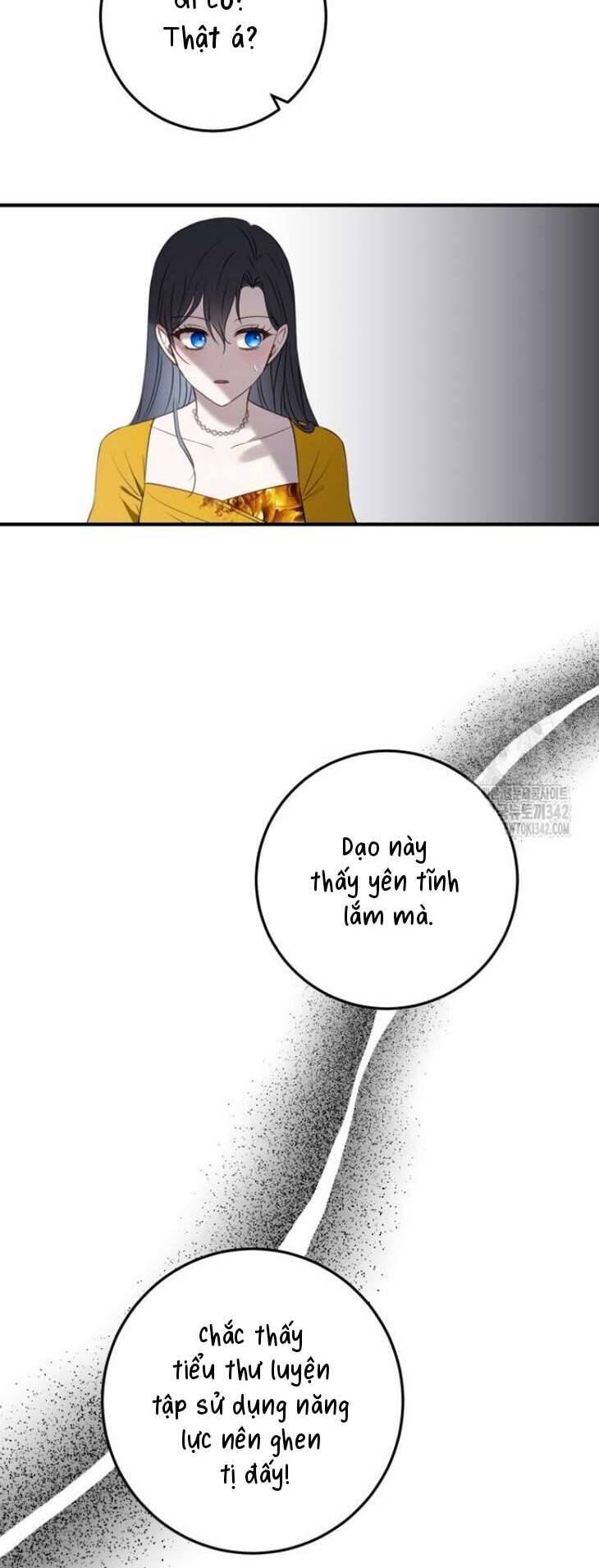 Ác Nữ Chỉ Muốn Sống Yên Bình: Chapter 20