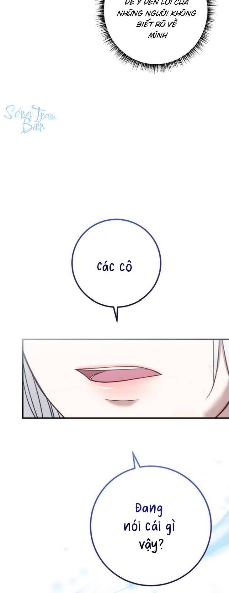 Ác Nữ Chỉ Muốn Sống Yên Bình: Chapter 20