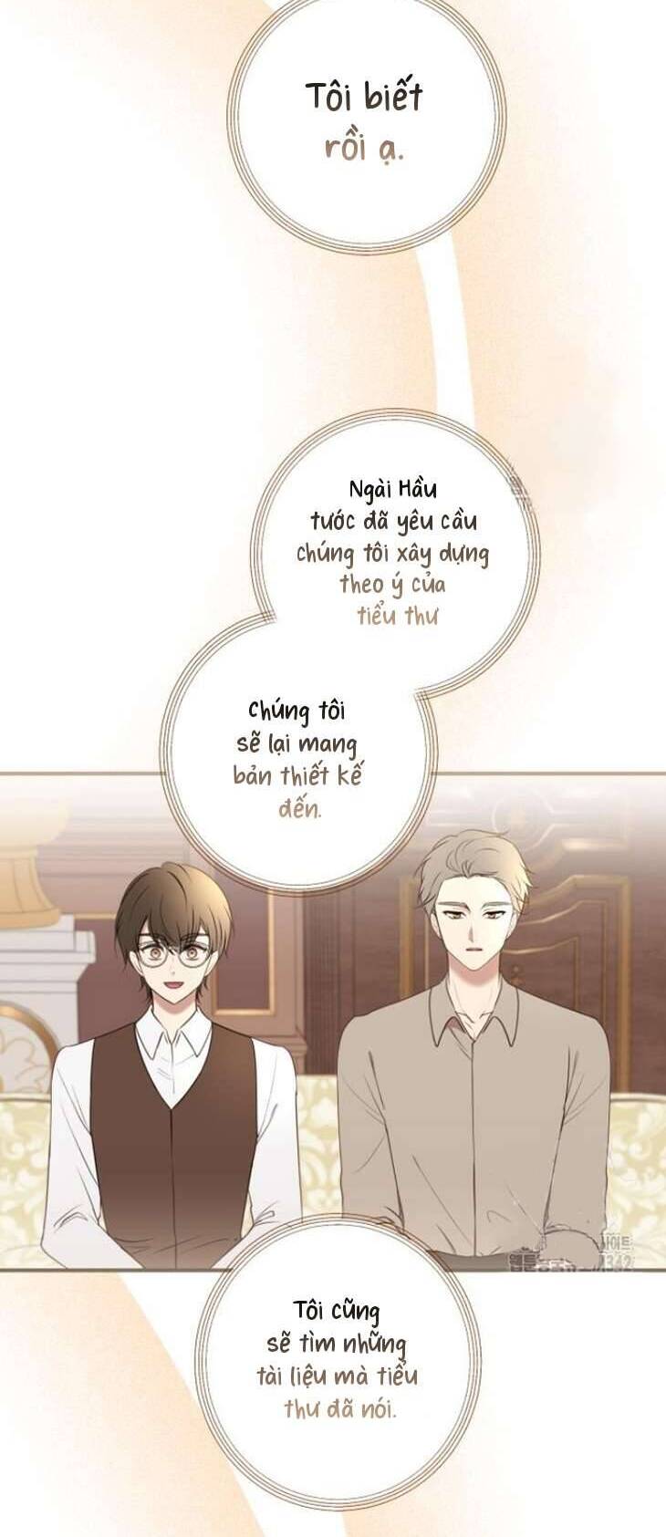 Ác Nữ Chỉ Muốn Sống Yên Bình: Chapter 20