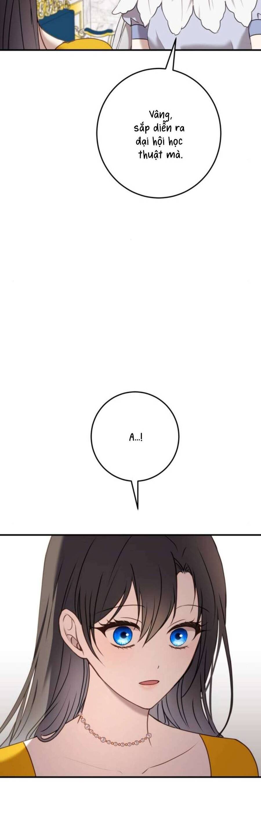 Ác Nữ Chỉ Muốn Sống Yên Bình: Chapter 21