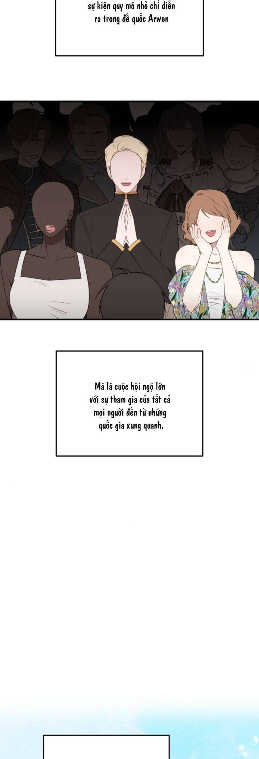 Ác Nữ Chỉ Muốn Sống Yên Bình: Chapter 21