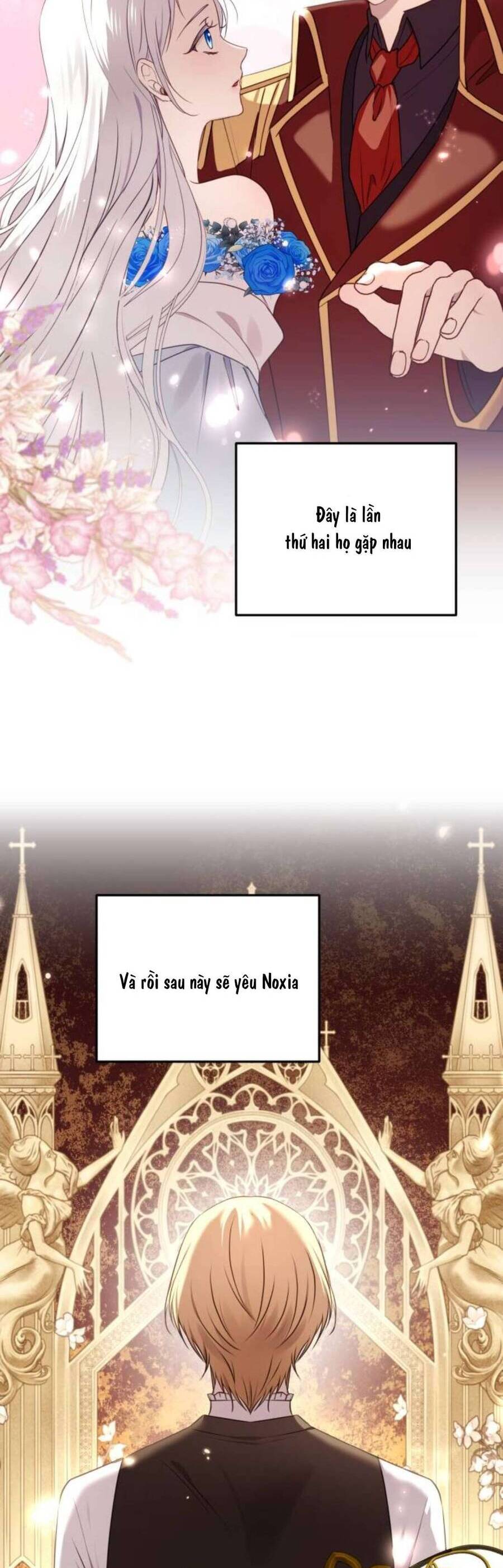 Ác Nữ Chỉ Muốn Sống Yên Bình: Chapter 21