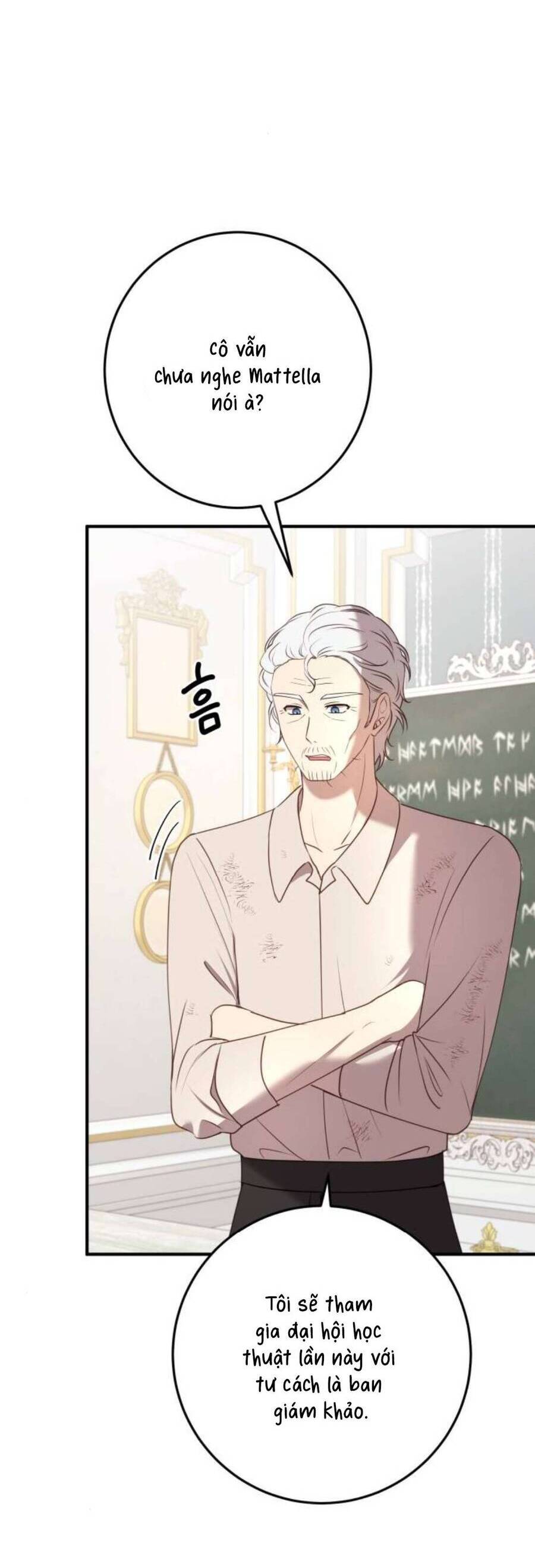 Ác Nữ Chỉ Muốn Sống Yên Bình: Chapter 21