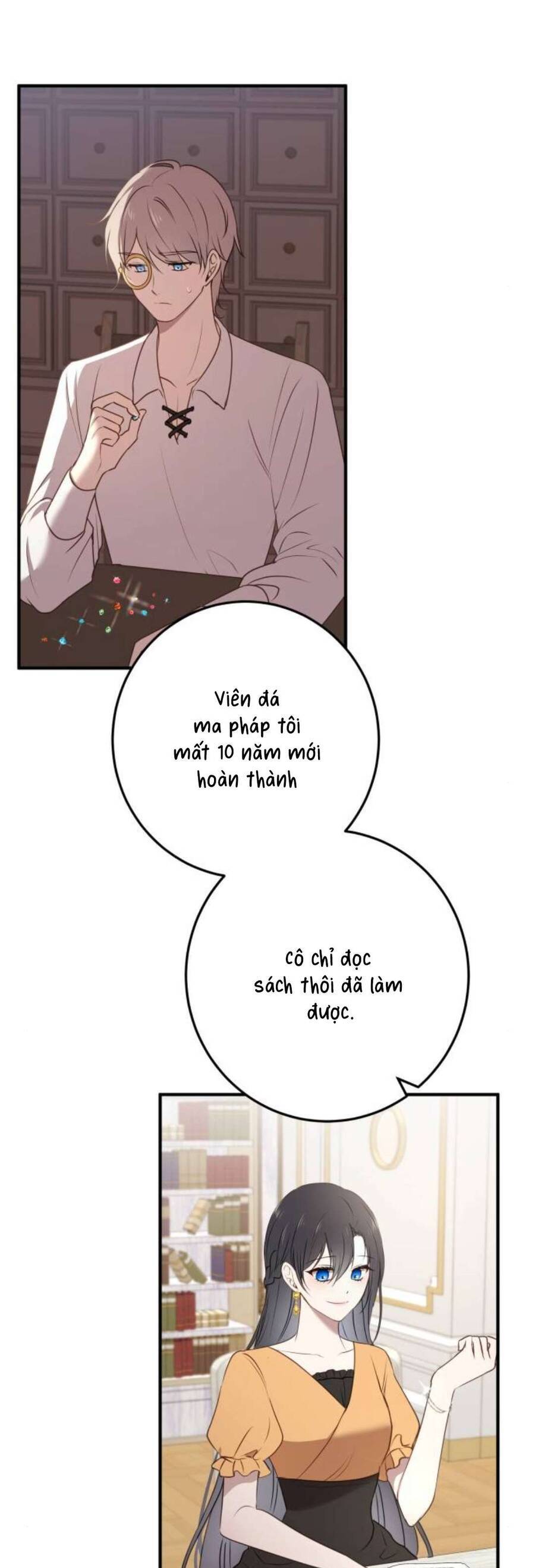 Ác Nữ Chỉ Muốn Sống Yên Bình: Chapter 21