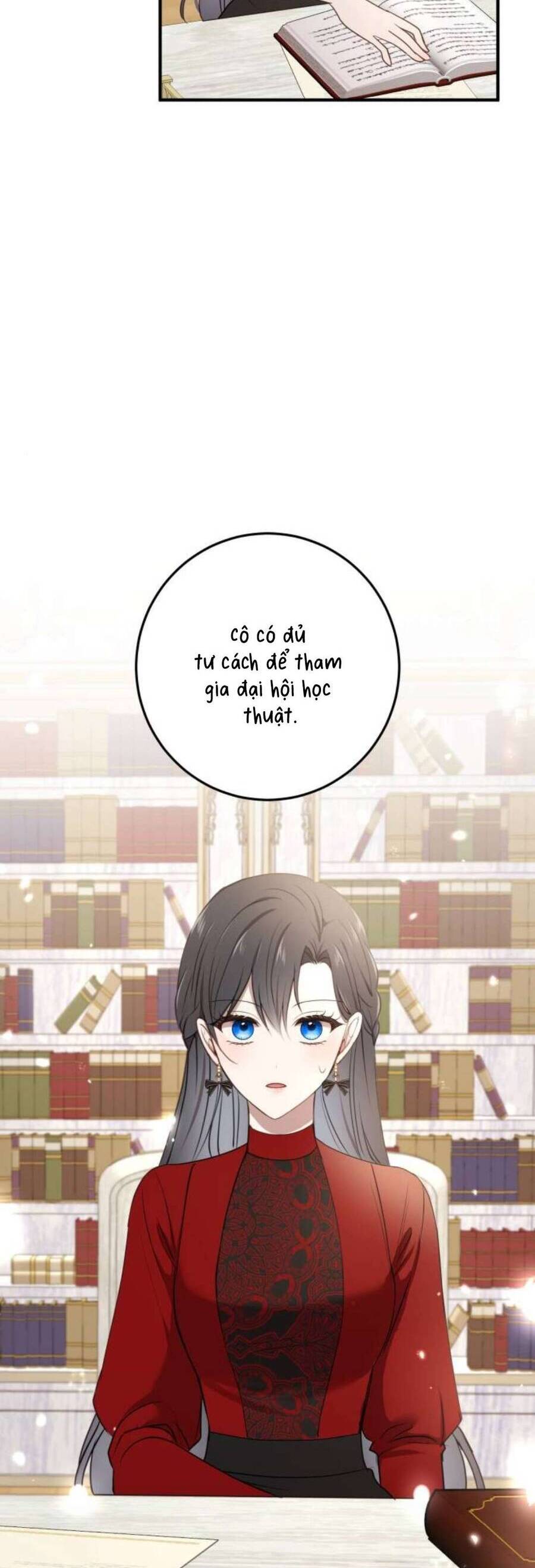 Ác Nữ Chỉ Muốn Sống Yên Bình: Chapter 21