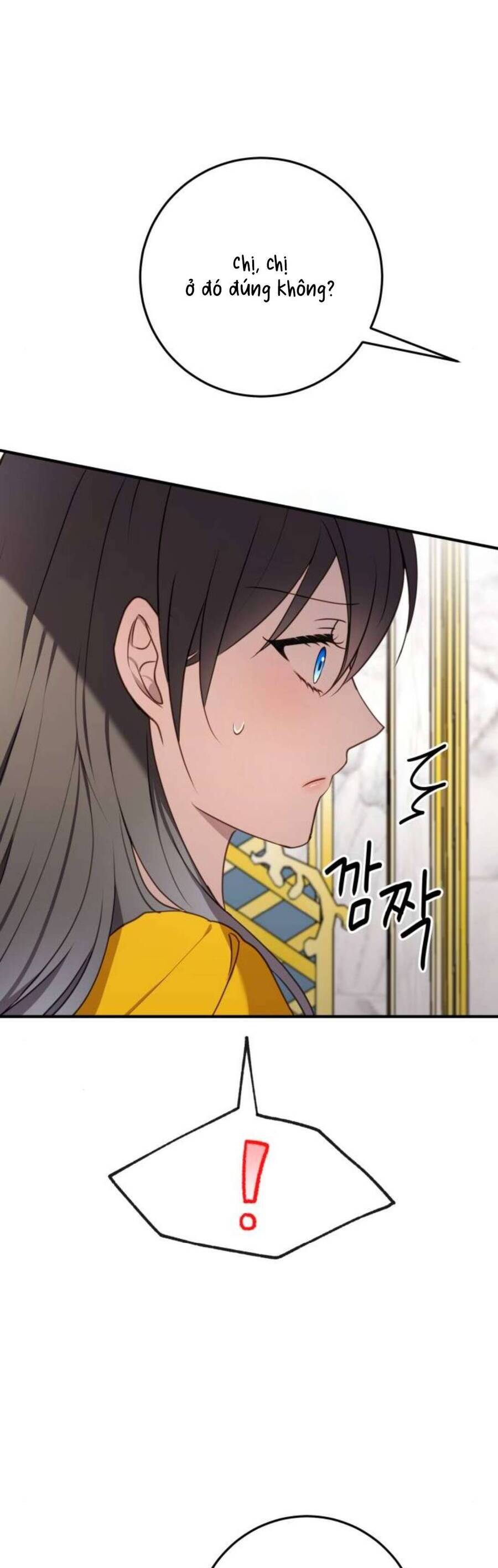 Ác Nữ Chỉ Muốn Sống Yên Bình: Chapter 21