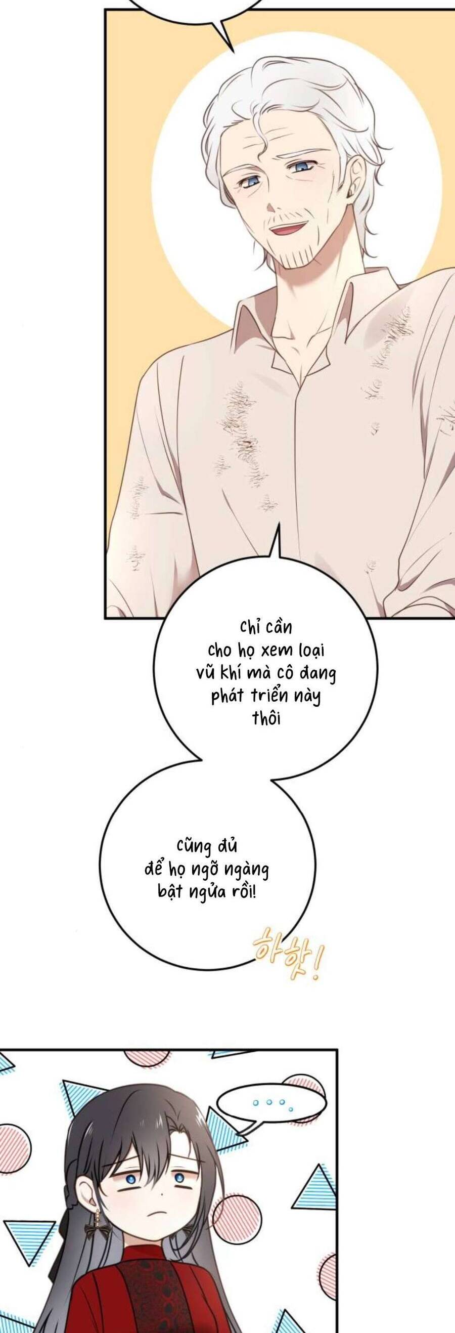 Ác Nữ Chỉ Muốn Sống Yên Bình: Chapter 21