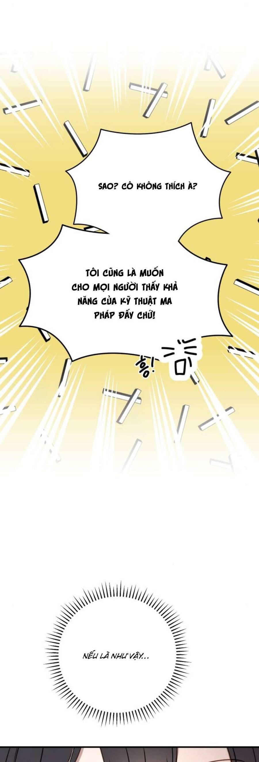 Ác Nữ Chỉ Muốn Sống Yên Bình: Chapter 21