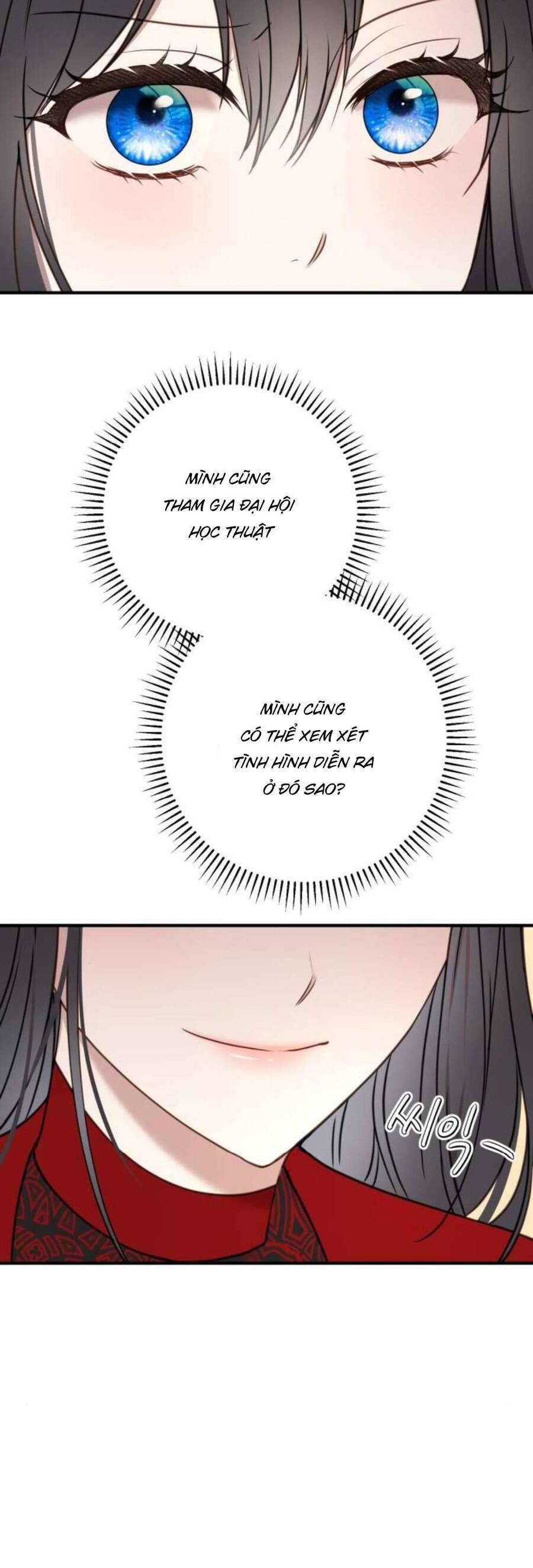 Ác Nữ Chỉ Muốn Sống Yên Bình: Chapter 21