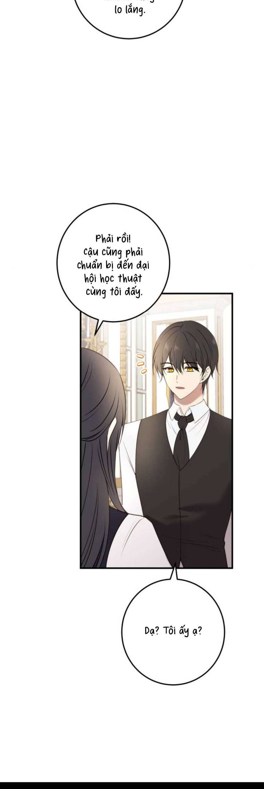 Ác Nữ Chỉ Muốn Sống Yên Bình: Chapter 21