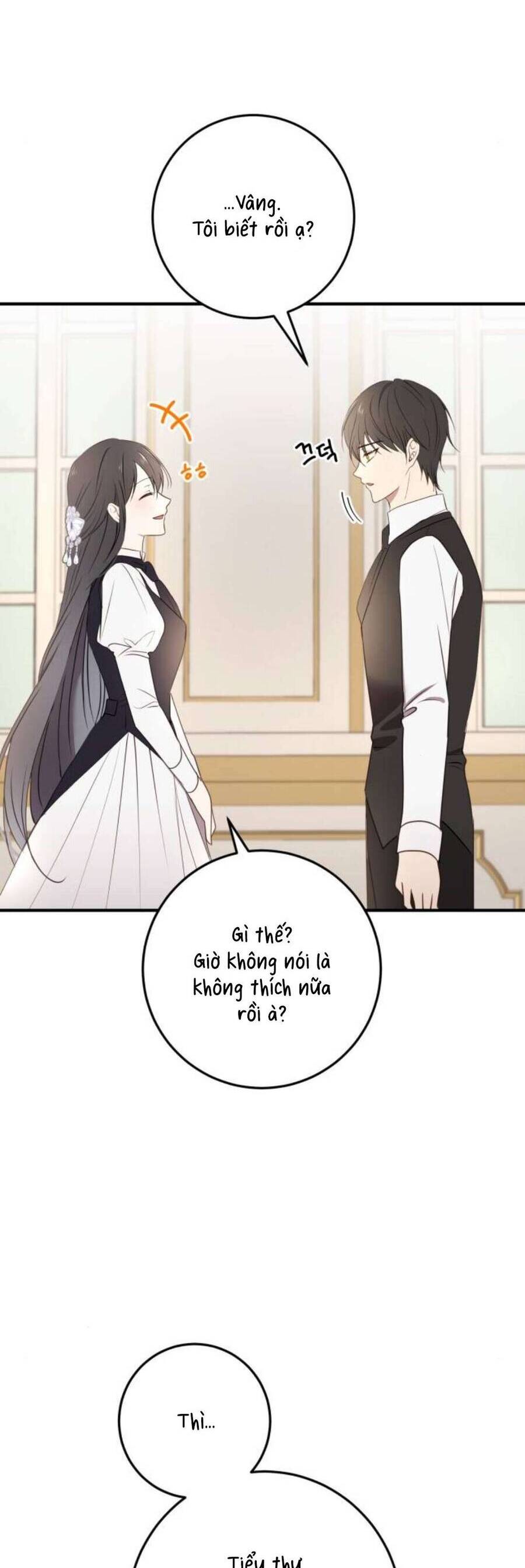 Ác Nữ Chỉ Muốn Sống Yên Bình: Chapter 21