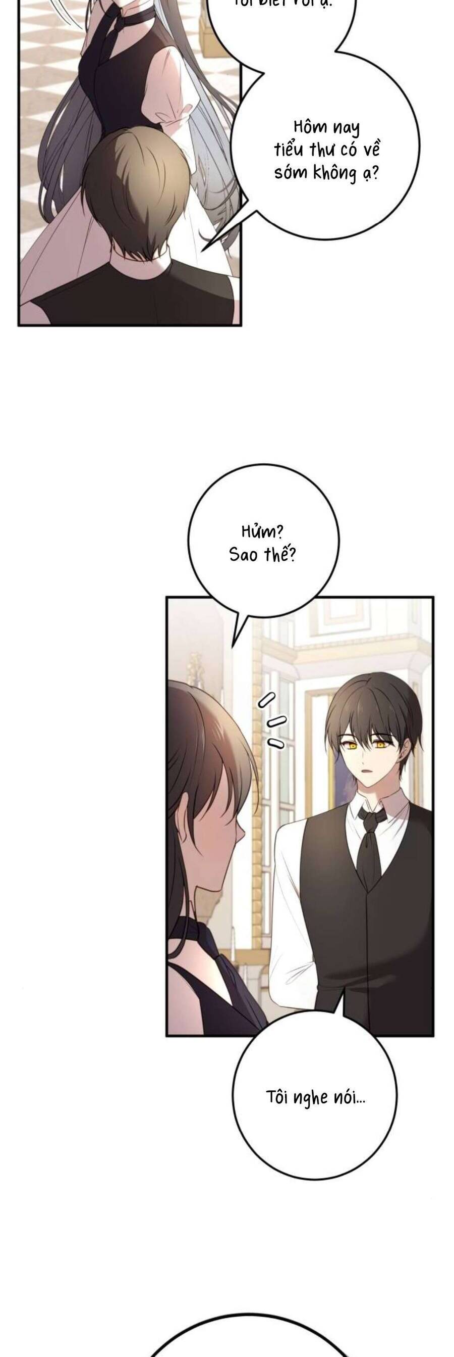 Ác Nữ Chỉ Muốn Sống Yên Bình: Chapter 21