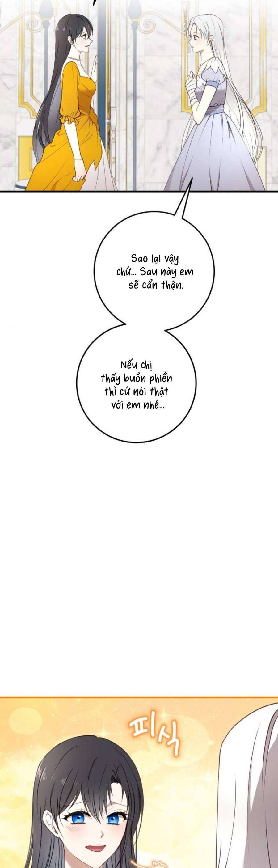 Ác Nữ Chỉ Muốn Sống Yên Bình: Chapter 21