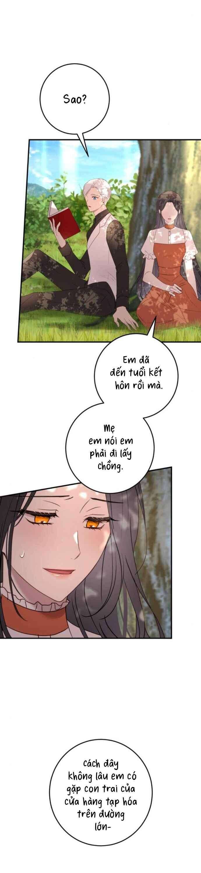 Ác Nữ Chỉ Muốn Sống Yên Bình: Chapter 22