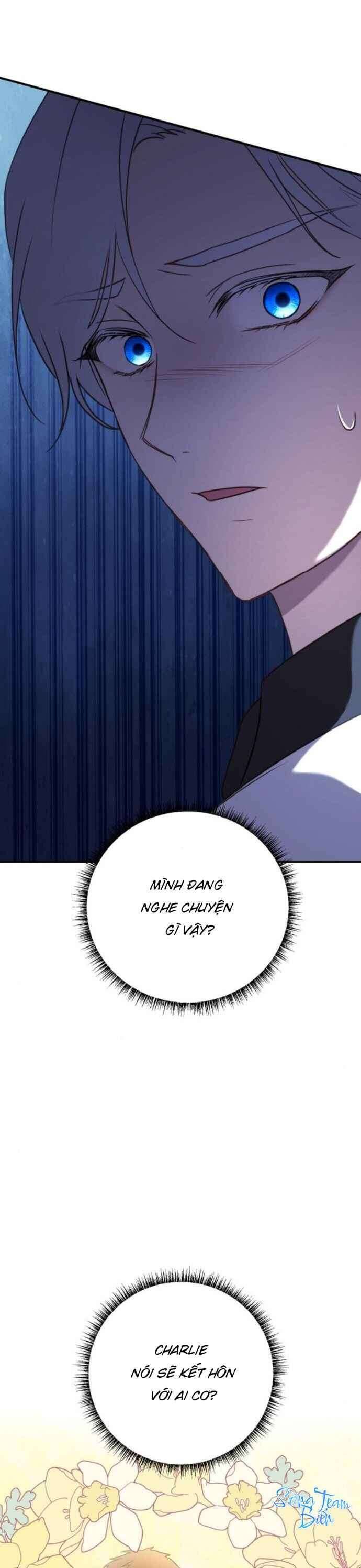 Ác Nữ Chỉ Muốn Sống Yên Bình: Chapter 22