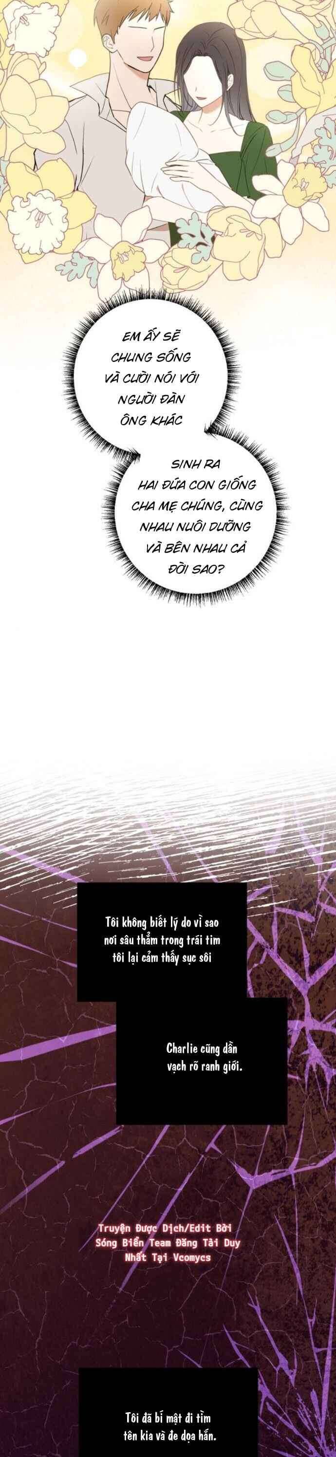 Ác Nữ Chỉ Muốn Sống Yên Bình: Chapter 22