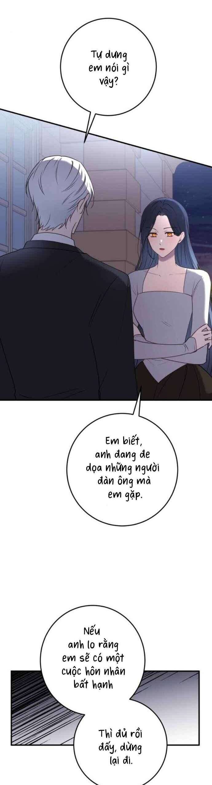 Ác Nữ Chỉ Muốn Sống Yên Bình: Chapter 22