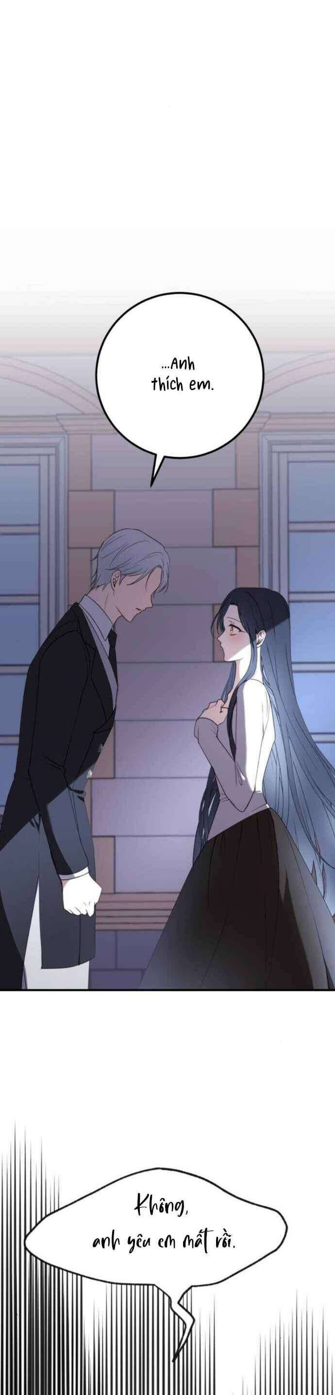 Ác Nữ Chỉ Muốn Sống Yên Bình: Chapter 22