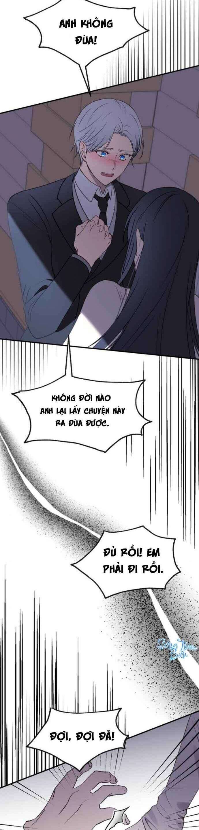 Ác Nữ Chỉ Muốn Sống Yên Bình: Chapter 22