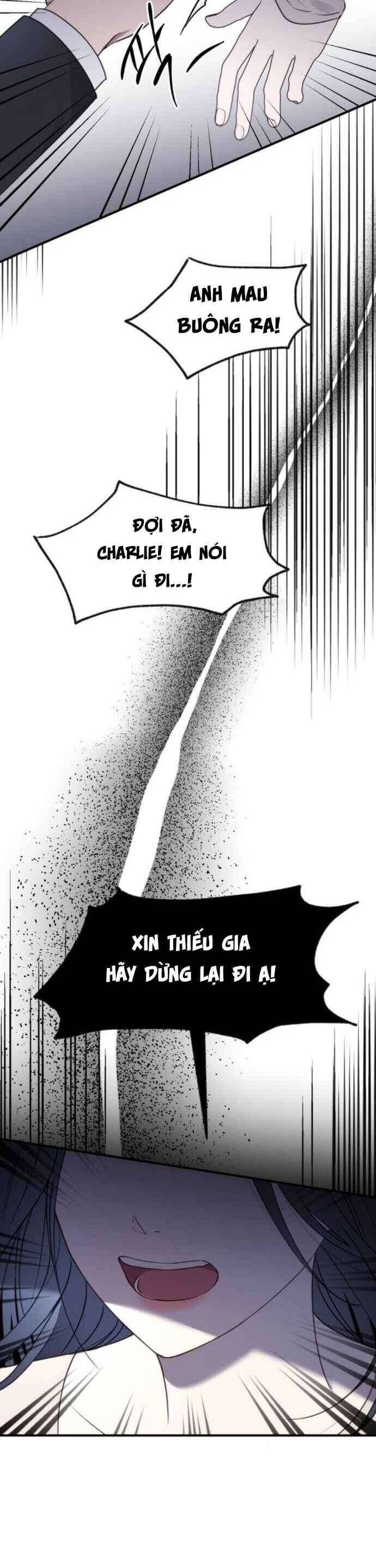 Ác Nữ Chỉ Muốn Sống Yên Bình: Chapter 22