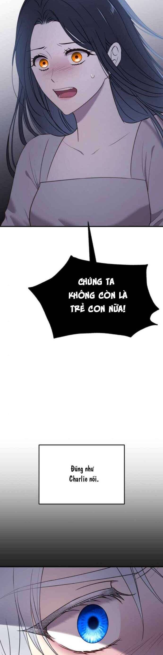 Ác Nữ Chỉ Muốn Sống Yên Bình: Chapter 22