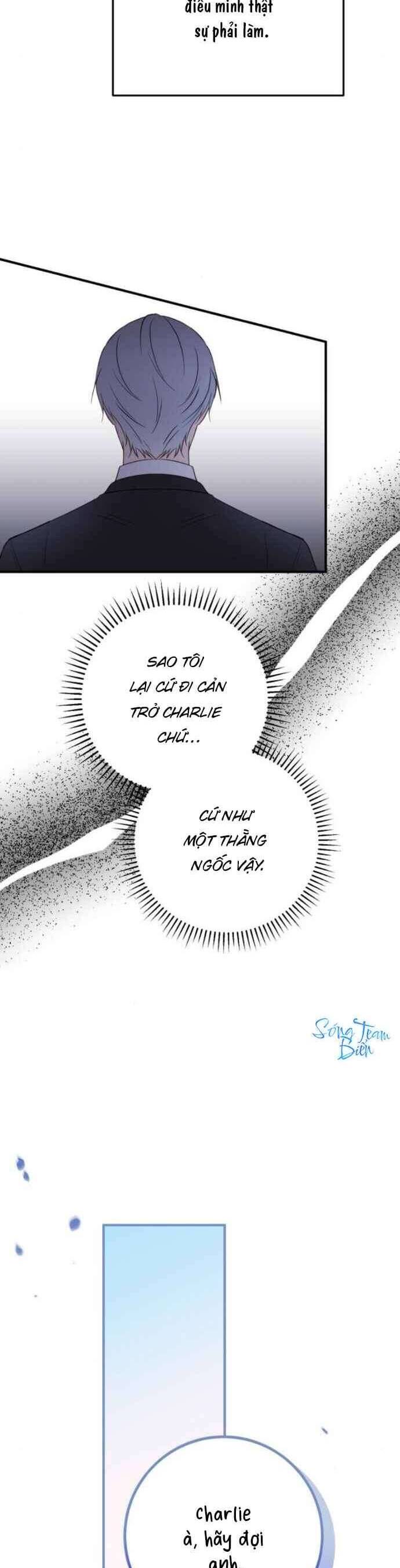 Ác Nữ Chỉ Muốn Sống Yên Bình: Chapter 22