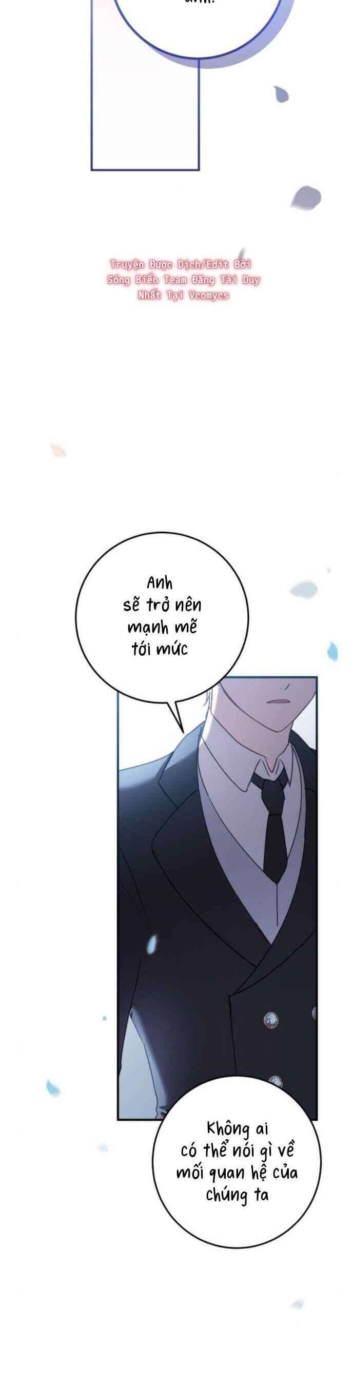 Ác Nữ Chỉ Muốn Sống Yên Bình: Chapter 22
