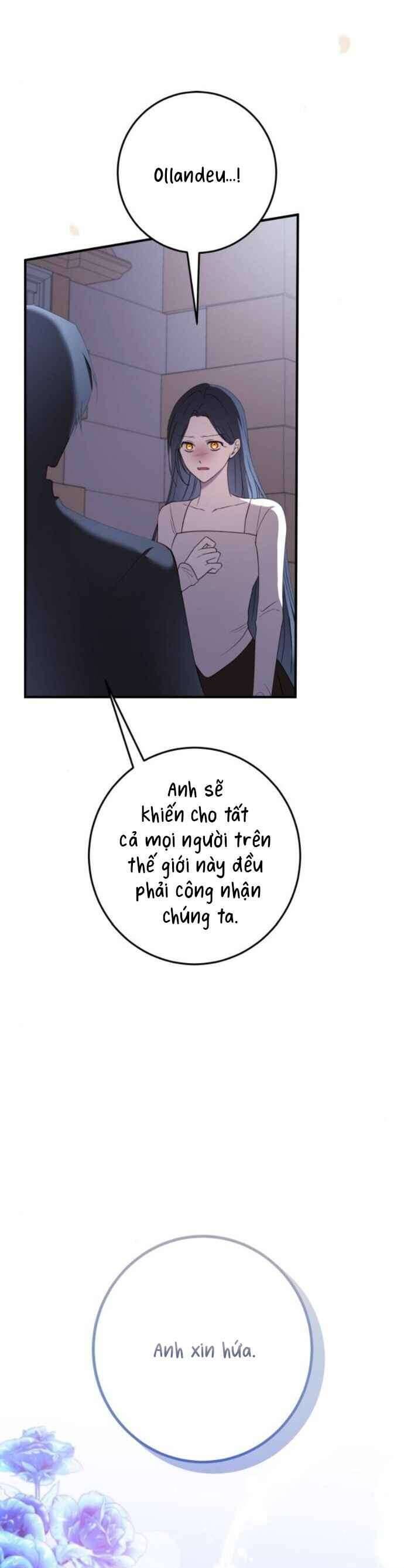 Ác Nữ Chỉ Muốn Sống Yên Bình: Chapter 22