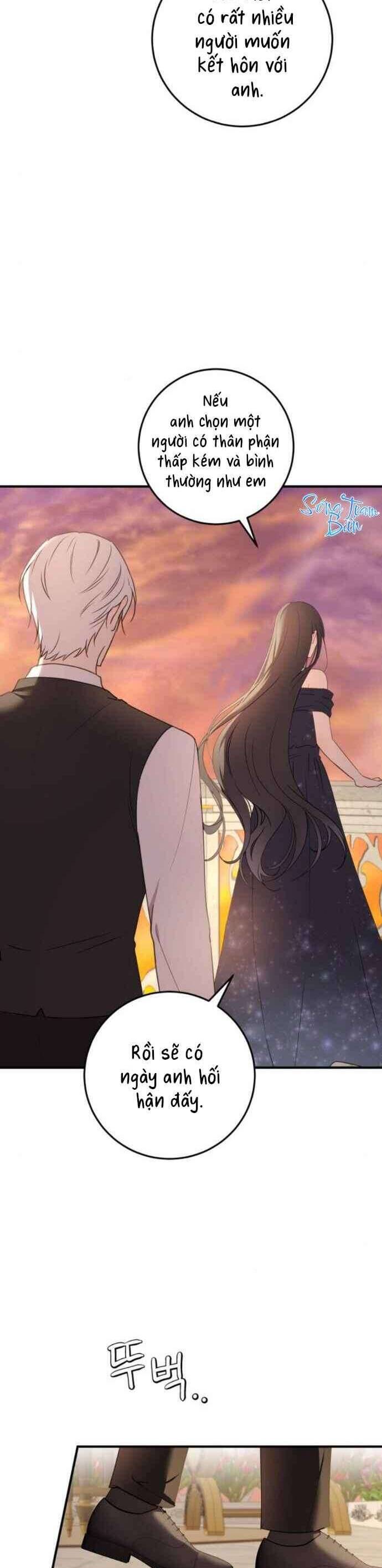 Ác Nữ Chỉ Muốn Sống Yên Bình: Chapter 22