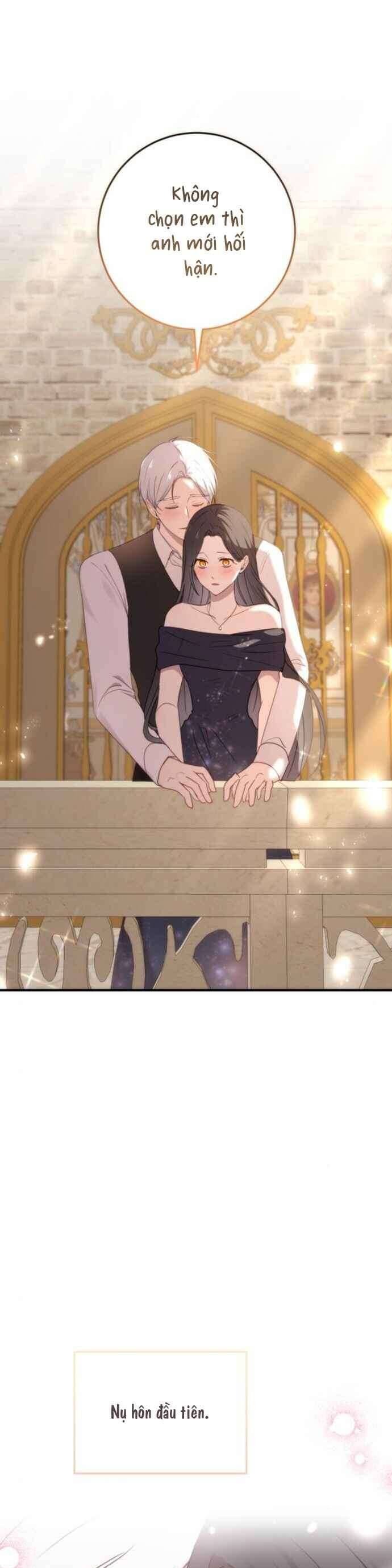 Ác Nữ Chỉ Muốn Sống Yên Bình: Chapter 22