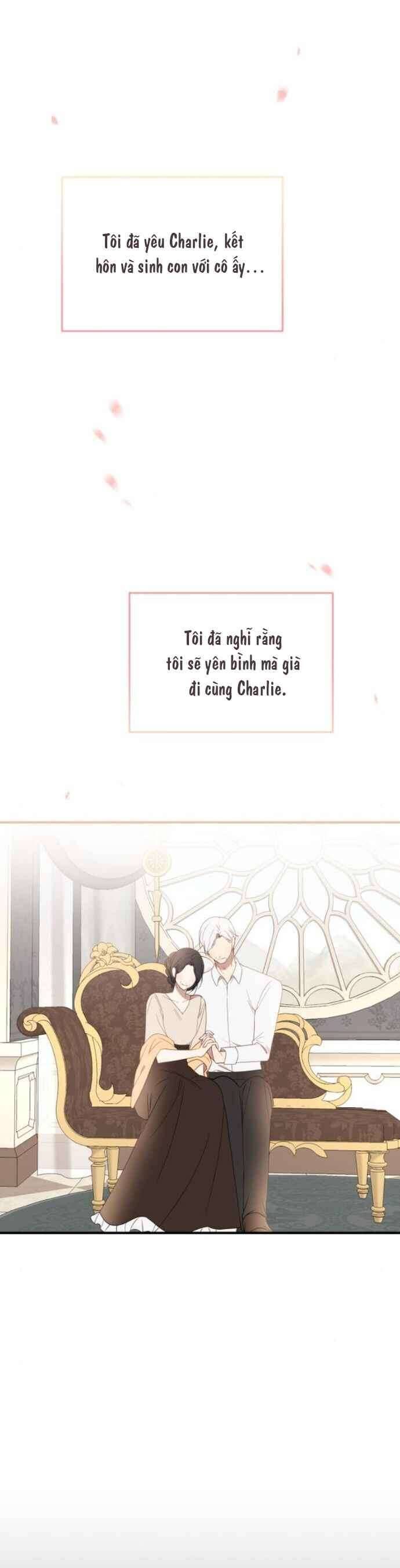Ác Nữ Chỉ Muốn Sống Yên Bình: Chapter 22