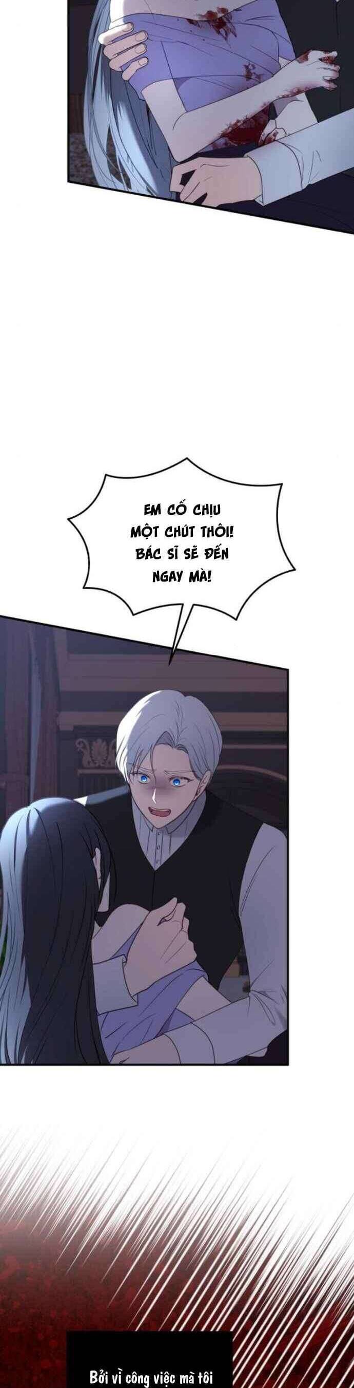 Ác Nữ Chỉ Muốn Sống Yên Bình: Chapter 22
