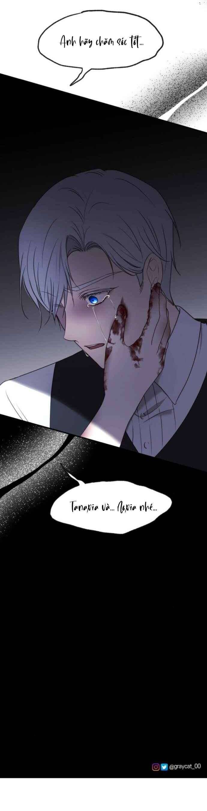 Ác Nữ Chỉ Muốn Sống Yên Bình: Chapter 22