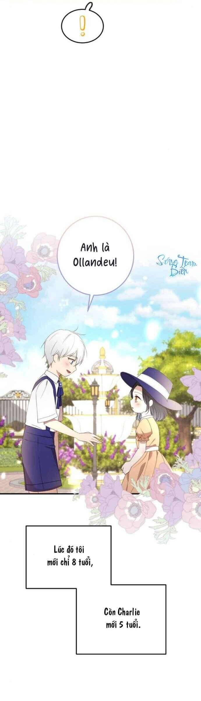 Ác Nữ Chỉ Muốn Sống Yên Bình: Chapter 22