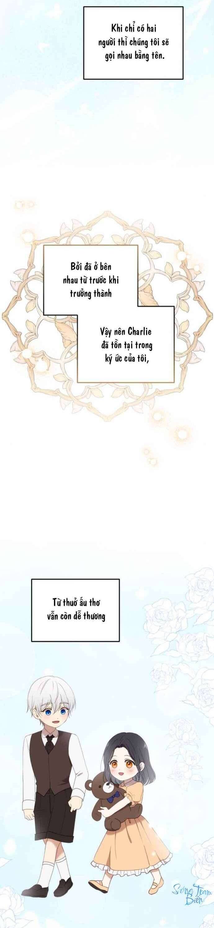 Ác Nữ Chỉ Muốn Sống Yên Bình: Chapter 22
