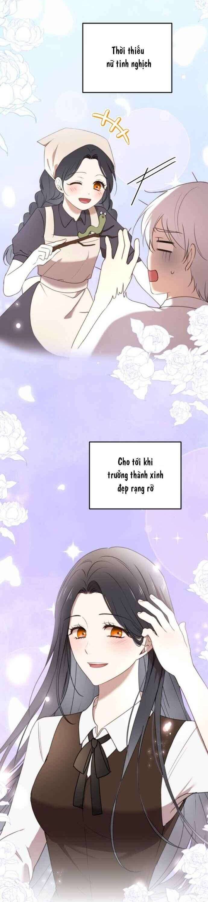 Ác Nữ Chỉ Muốn Sống Yên Bình: Chapter 22