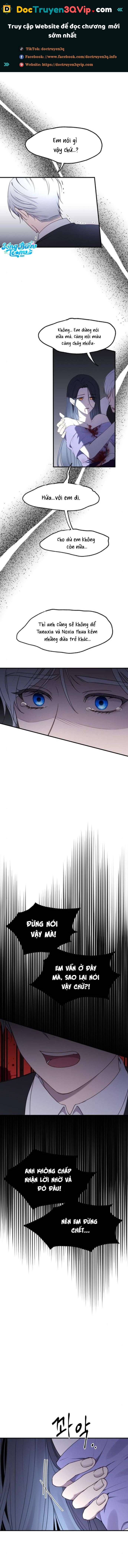 Ác Nữ Chỉ Muốn Sống Yên Bình: Chapter 23