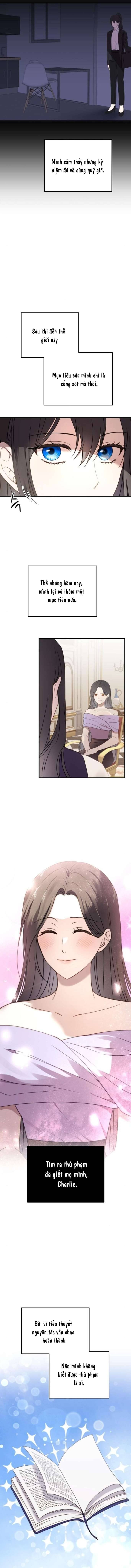 Ác Nữ Chỉ Muốn Sống Yên Bình: Chapter 23