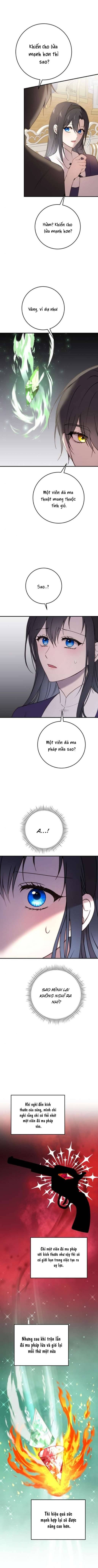 Ác Nữ Chỉ Muốn Sống Yên Bình: Chapter 23
