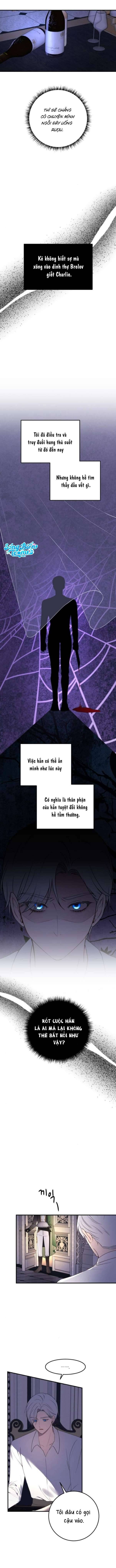 Ác Nữ Chỉ Muốn Sống Yên Bình: Chapter 23