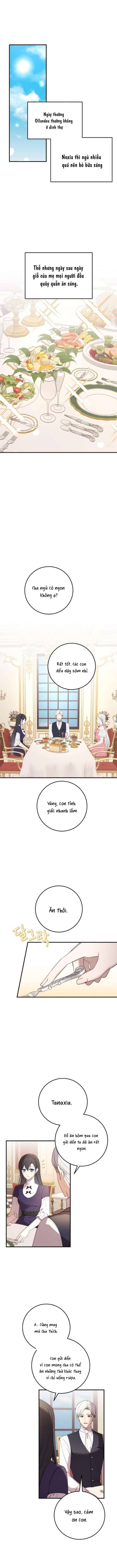 Ác Nữ Chỉ Muốn Sống Yên Bình: Chapter 23